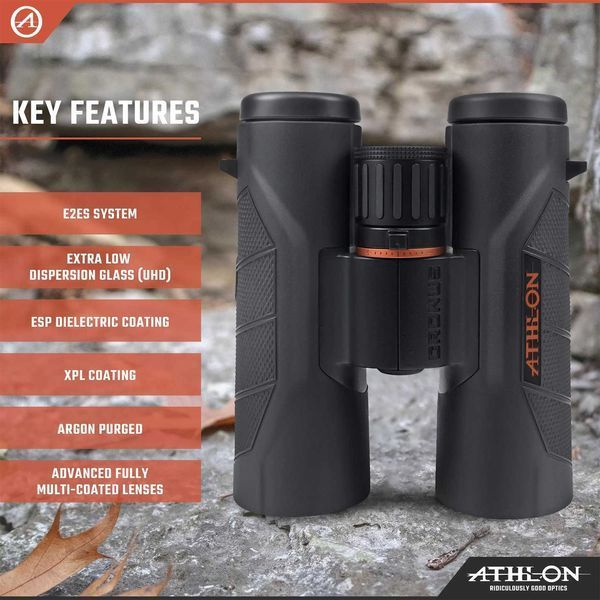 Athlon Cronus G2 UHD 10x42 binoculars
