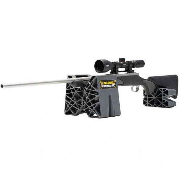 Стрілецький упор Caldwell DeadShot Air Combo (Ghost Gray) &mdash; комплект передньої та задньої опори 9443 фото