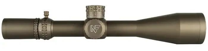 Приціл Nightforce ATACR 7-35x56 F1 ZeroS 0.1 MIL DigIllum PTL сітка Mil-XT з підсвічуванням. Dark Earth 0697 фото