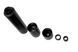 Nielsen Sonic 45 (M14x1) Sound Moderator calibers: 243Win, 6.5x55, 270Win, 7mm, 7mm mag. 30 06, 308Win, 300