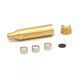 Premium Laser Boresight Cartridge (Caliber: .40 S&W), Brass Poland