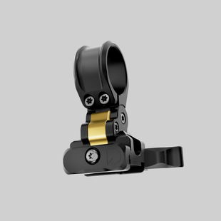 30mm Magnifier Picatinny Mount DAVIKA FTR-02 PIC Coyote