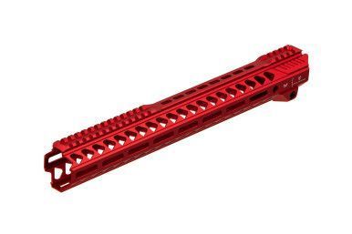 Цевье Strike Industries 15.5" Mlok красное 2650 фото