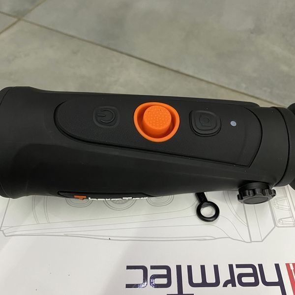Тепловизионный монокуляр ThermTec Cyclops 325 Pro, 25 мм, NETD&le;25mk 0291 фото