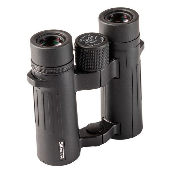 Бинокль SIGETA Imperial 10x34 Black 3539 фото