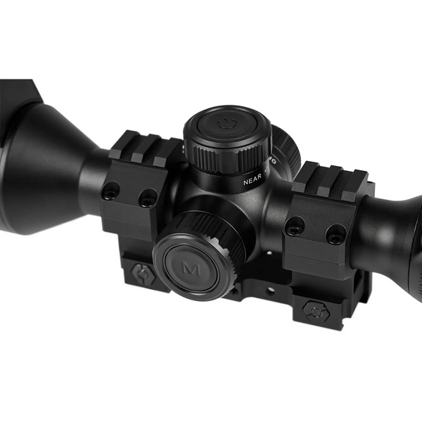 Thermal Imaging Riflescope GUIDE TU635 3.0 35mm 640x512px 3-24x