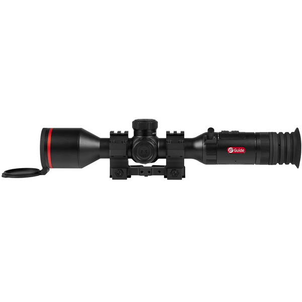 Thermal Imaging Riflescope GUIDE TU635 3.0 35mm 640x512px 3-24x