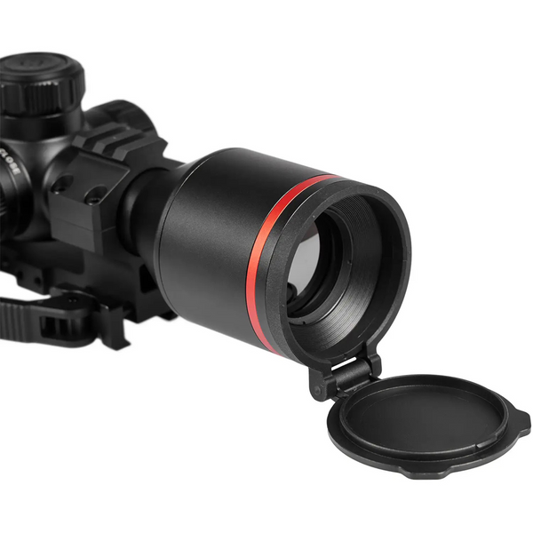 Thermal Imaging Riflescope GUIDE TU635 3.0 35mm 640x512px 3-24x