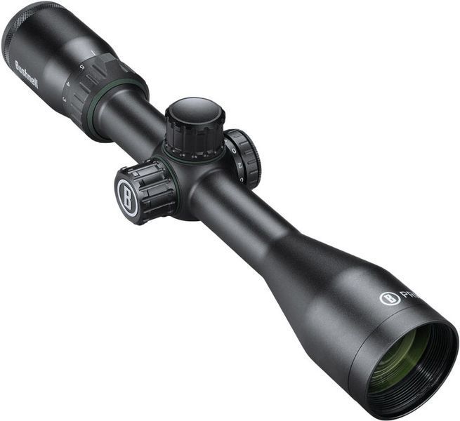 Прицел оптический Bushnell Prime 3-9x40. Сетка Multi-X с подсветкой с подсветкой 0647 фото