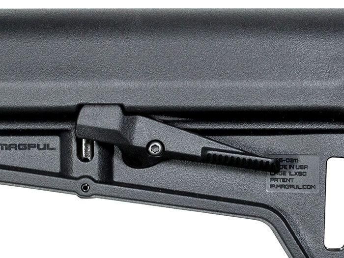 Приклад Magpul MOE SL-K Carbine Stock &ndash; Mil-Spec на AR15/M4 Black 0097 фото