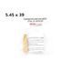 Laser Boresight Cartridge (Caliber: 5.45x39 mm), Brass