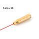 Laser Boresight Cartridge (Caliber: 5.45x39 mm), Brass