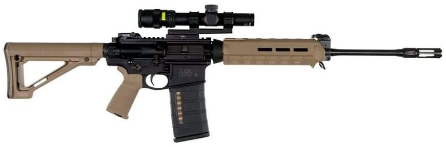 Магазин Magpul PMAG Gen M3 кал. 308 Win (7.62/51) на 25 патронов с окном 0924 фото