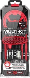 Набор для чистки Real Avid Gun Boss Multi-Kit - .22CAL 1519 фото
