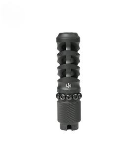 Bulldog Muzzle Brake 7.62 Cerakote - coyote tan