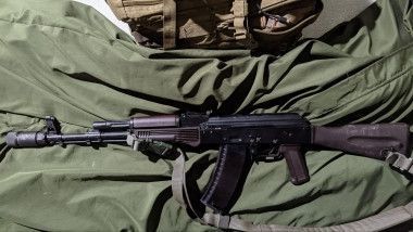 Strela Mini AK-74 Gen2 Flash Hider