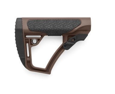 Набор Daniel Defense (приклад, пистол.рукоятка, рукоятка перевода огня) Brown 2785 фото