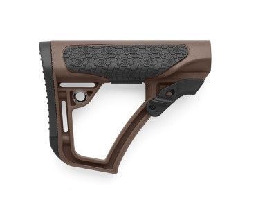 Набор Daniel Defense (приклад, пистол.рукоятка, рукоятка перевода огня) Brown 2785 фото