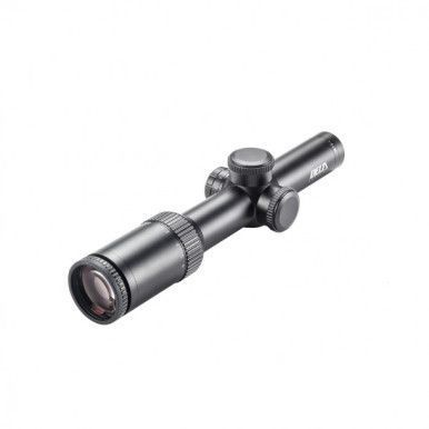 Приціл оптичний Delta DO Titanium HD 1-6x24 (30 мм) 4A S 2957 фото