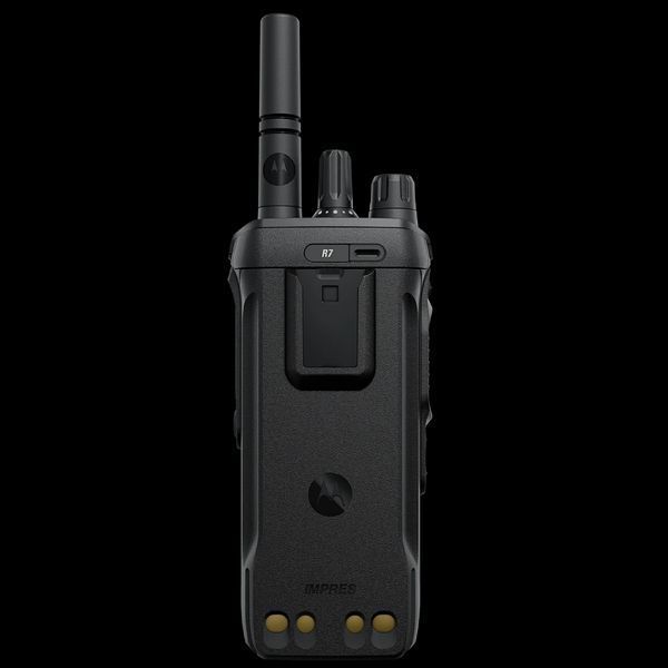Радіостанція цифрова Motorola Portable Radio R7 UHF FКР ВТ WIFI GNSS CAPABLE 5149 фото