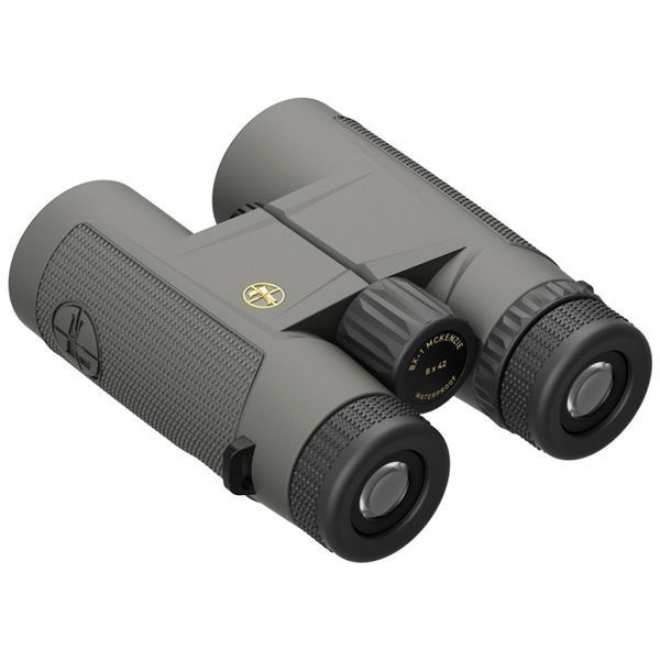 Бинокль Leupold BX-1 McKenzie 8x42 Roof Shadow Gray 0967 фото
