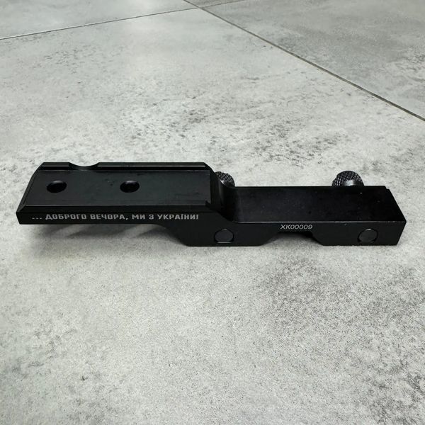 ZBROIA mount for HikMicro Thunder / AGM optical devices