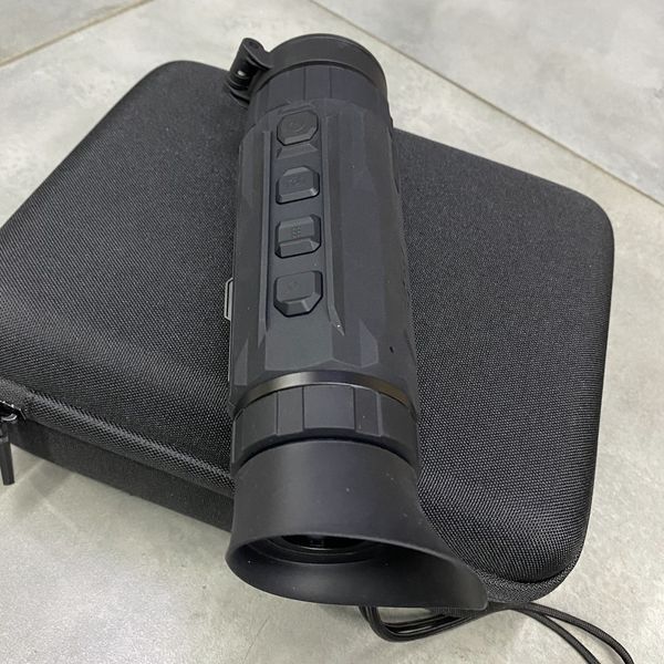 Тепловизор AGM Sidewinder TM35-384, 1800 метров, сенсор 384х288, OLED 1024х768, тепловизор 0293 фото
