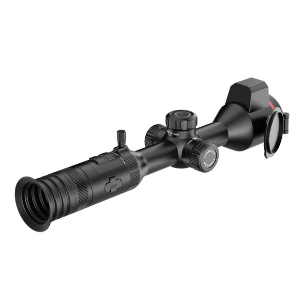 Thermal Imaging Sight GUIDE TU635L 3.0 35mm 640x512px 3-24x (with rangefinder)
