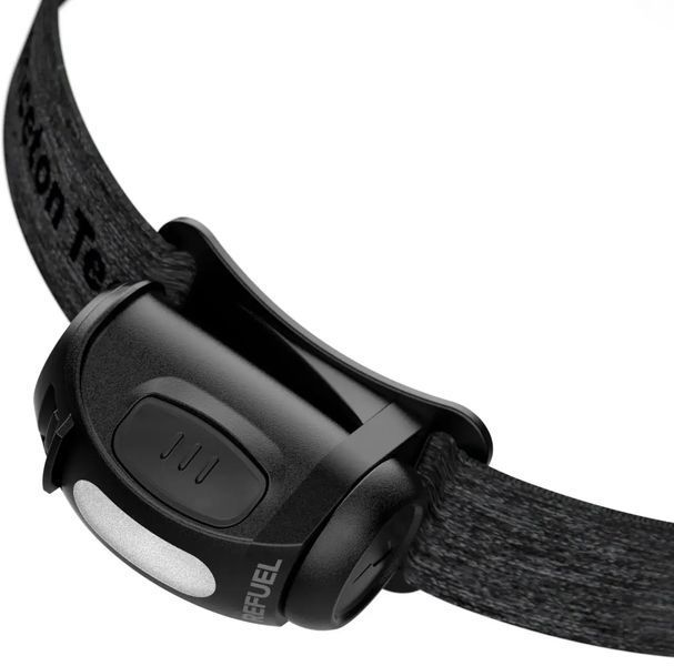 Фонарь налобный Princeton Tec Refuel 300 lm Black / Dark Gray 6996 фото