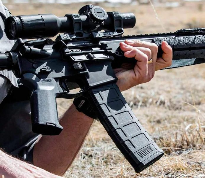 Магазин Magpul PMAG Gen M3 кал. 223 Rem (5,56x45) для AR/M4 на 40 патронів 0914 фото