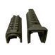 Цівка на АК 47/74 DLG TACTICAL (DLG-099) полімерна, колір Олива, 2 планки picatinny з кріпленням M-LOK 0219 фото 3