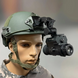 Spina optics NVG50 night vision monocular, digital, 940 nm, WiFi, helmet and weapon mount