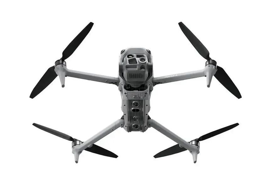 Квадрокоптер DJI Matrice 4T Enterprise DJI CP.EN.00000546.02 6372 фото
