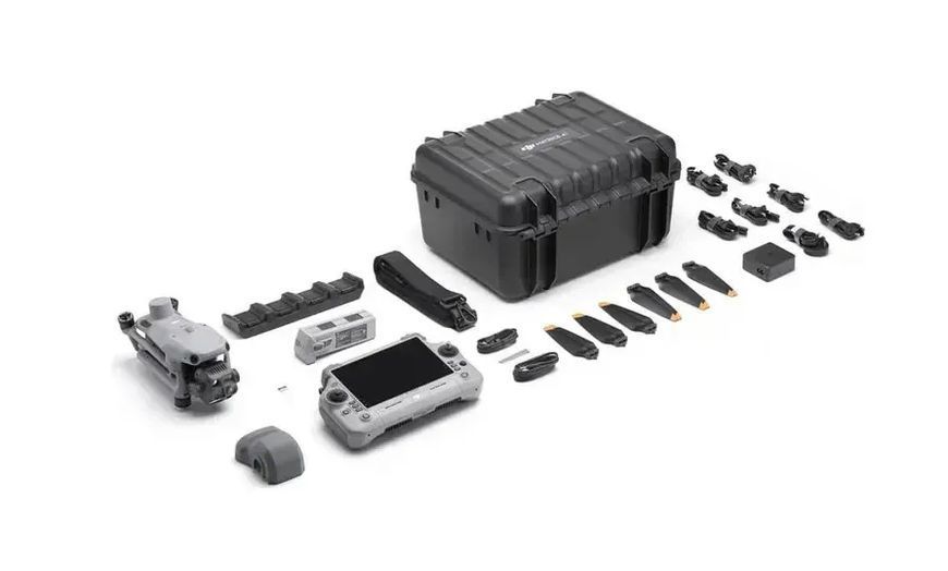 Квадрокоптер DJI Matrice 4T Enterprise DJI CP.EN.00000546.02 6372 фото