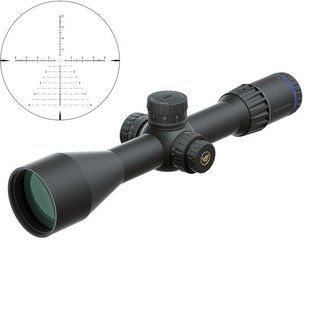 Оптический прицел Vector Optics Taurus 3-24x56 (34 мм) illum. SFP ED 4432 фото