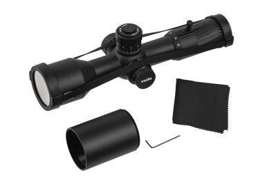 Прицел оптический EOTECH VUDU 5-25х50 FFP TR3 Horus 2958 фото