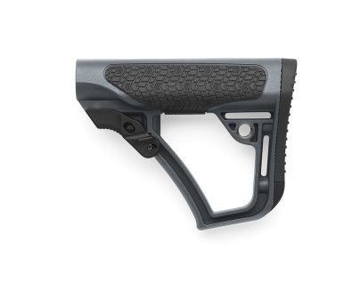 Набор Daniel Defense (приклад, пистол.рукоятка, рукоятка перевода огня) Tornado Grey Daniel Defense 2786 фото