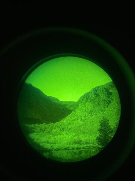 Бинокулярный прибор ночного видения 3e B31U Binocular Night Vision 4047 фото