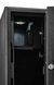 SPIKA gun safe S2B, medium, additional external compartment, 150x36x36 cm, 59 kg