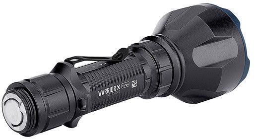 Фонарь Olight Warrior X Turbo Black 1277 фото