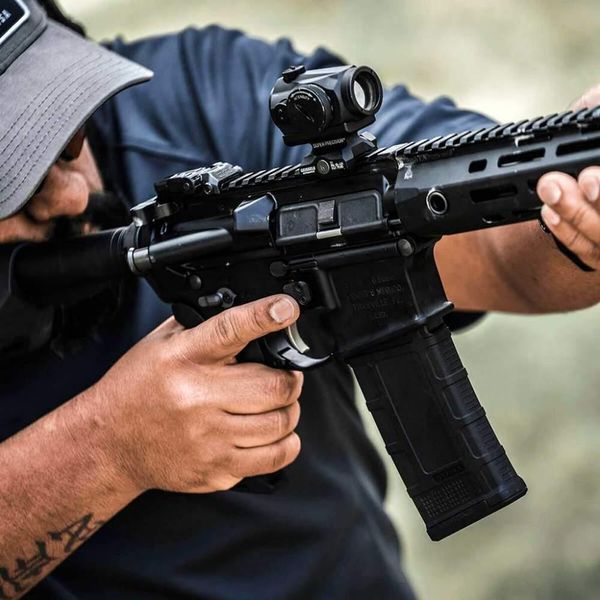 Магазин Magpul PMAG Gen M3 кал. 300 Blackout для AR/M4 на 30 патронов 0915 фото
