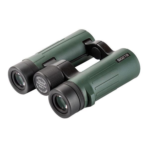 Бинокль SIGETA Imperial 10x34 Green 3541 фото