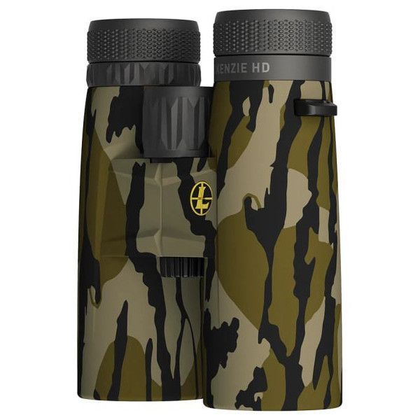Leupold BX-1 McKenzie HD 10x42 Mossy Oak Bottomland Binoculars