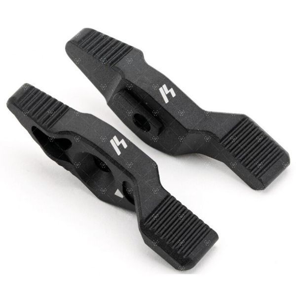 SI Ambidextrous Fire Selector (Black)