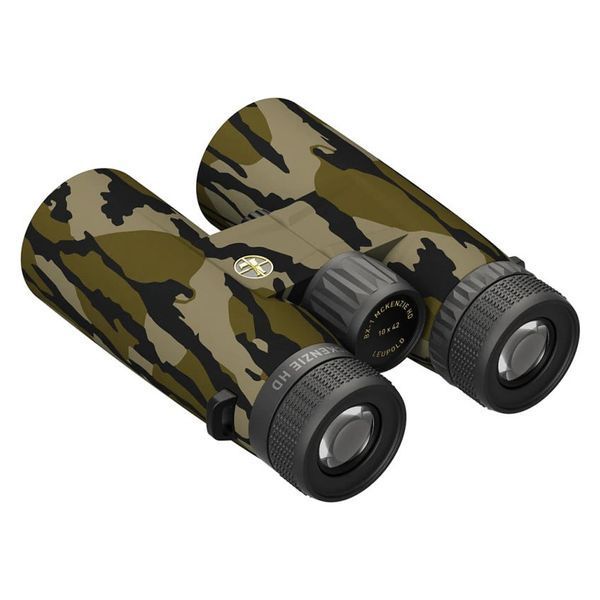 Leupold BX-1 McKenzie HD 10x42 Mossy Oak Bottomland Binoculars