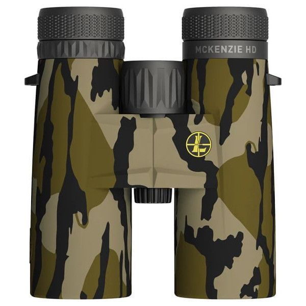 Leupold BX-1 McKenzie HD 10x42 Mossy Oak Bottomland Binoculars