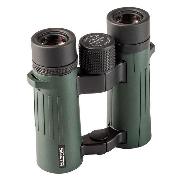Бинокль SIGETA Imperial 10x34 Green 3541 фото