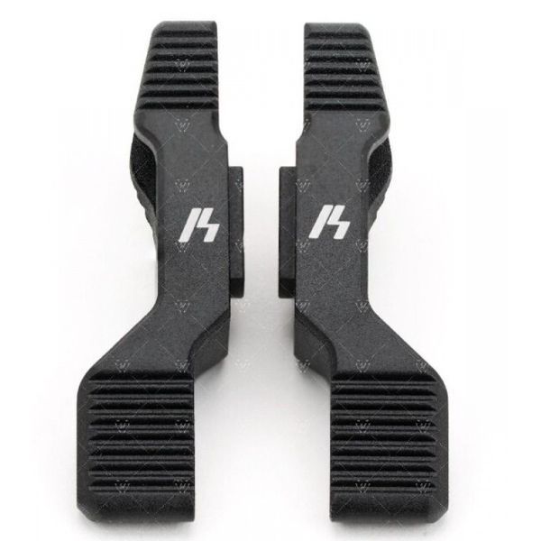 SI Ambidextrous Fire Selector (Black)