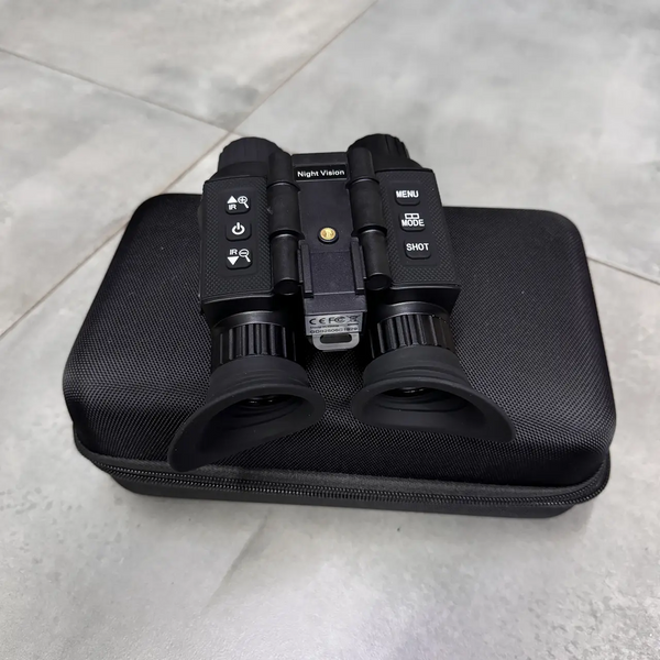 Прибор ночного видения Spina optics NV8300, цифровой, с креплением Spina Optics типа L4G24 (Wilcox) 7928 фото