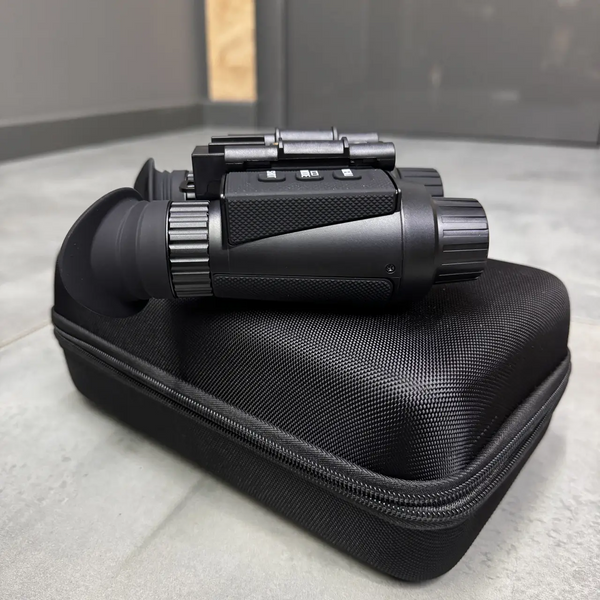 Прибор ночного видения Spina optics NV8300, цифровой, с креплением Spina Optics типа L4G24 (Wilcox) 7928 фото